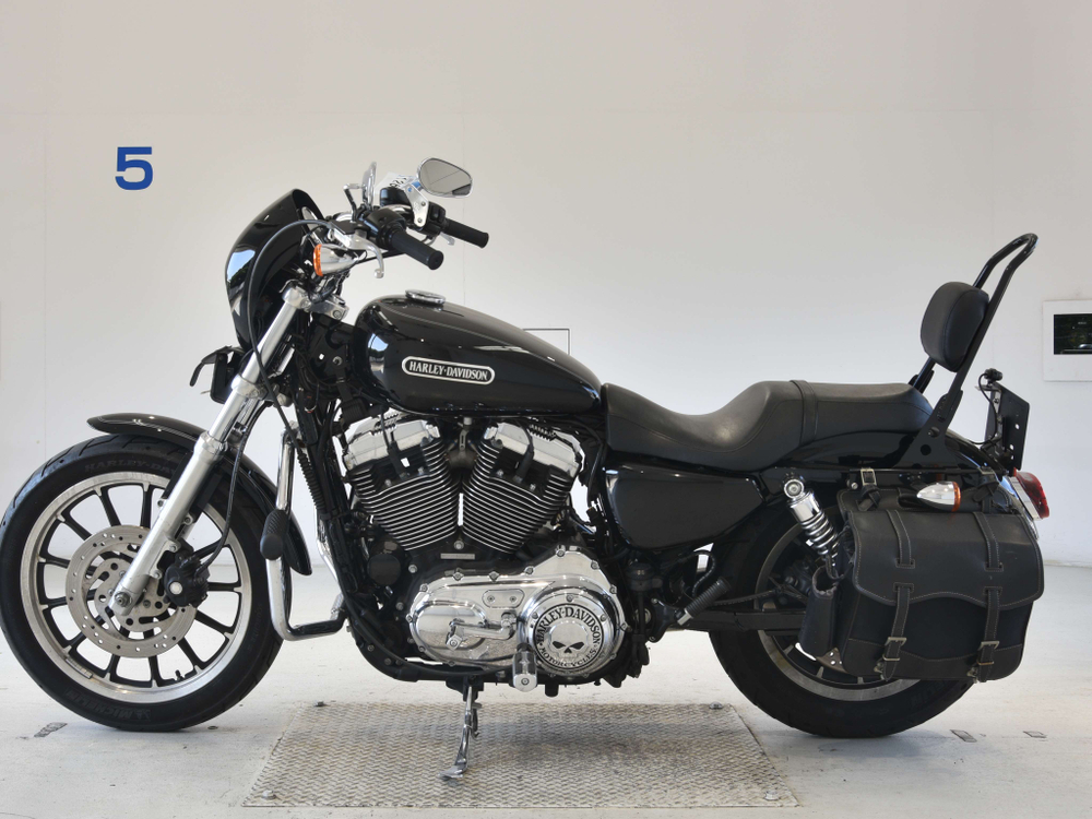 Harley-Davidson Sportster XL1200L 2008