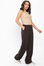 Брюки Райли (горький шоколад) Б14140-25М LT Collection