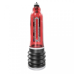 Гидропомпа BATHMATE - Hydromax-7, красный