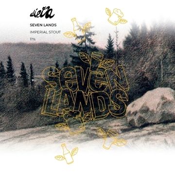 Банка 0.33 Seven Lands // DIETA (Спб)