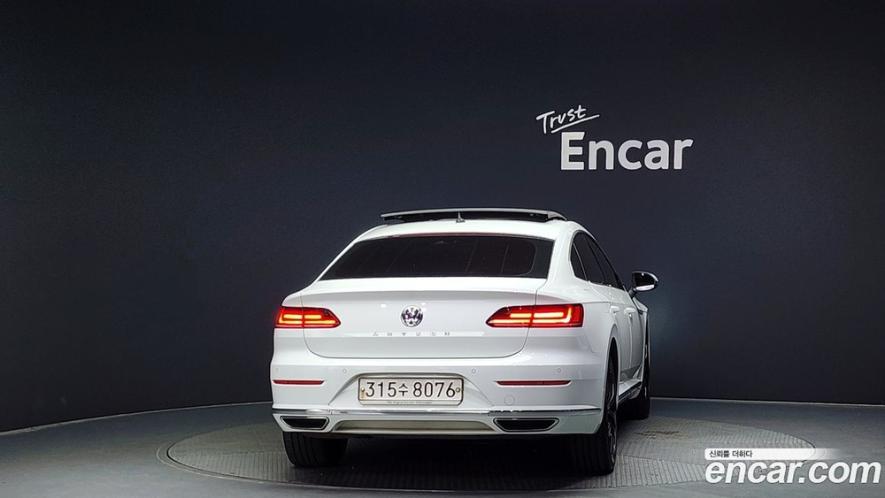 Volkswagen Arteon 2.0 TDI Premium (12.2019)