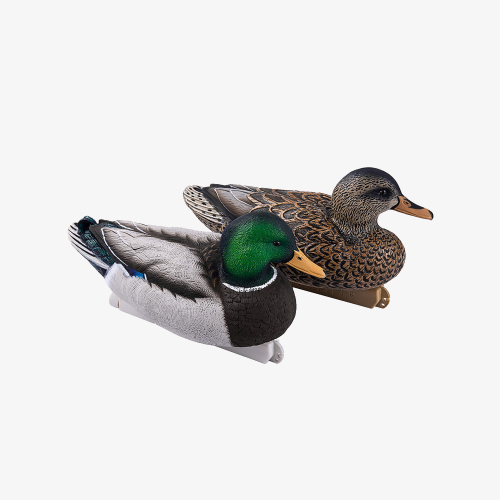 Чучела уток