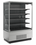 Холодильная витрина Carboma Cube 2 FC20-07 VM 1,0-1 LIGHT фронт X0 (0430)