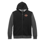 Толстовка Logo Colorblock Harley-Davidson