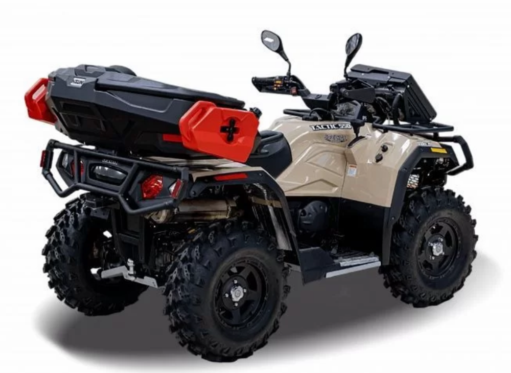 Квадроцикл HISUN TACTIC 550-/EXTREME EDITION/