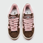 Кроссовки Adidas Campus 00s Brown / Pink Wmns