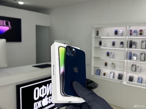iPhone 13 Mini, 256 ГБ б/у