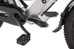 Электровелосипед Green City e-ALFA GL