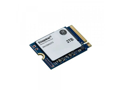 SSD накопитель Kingston SNV3SM3/2T0 2ТБ, M.2 2230, PCIe 4.0 x4, NVMe [SNV3SM3/2T0]