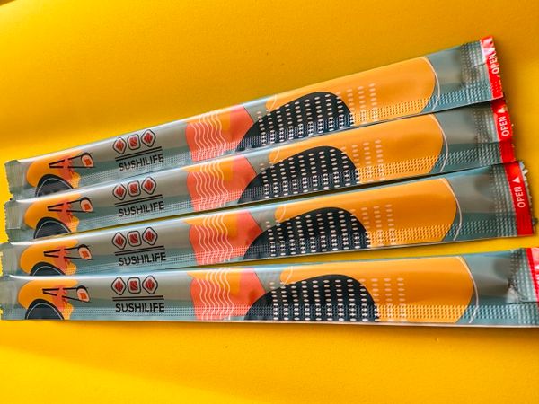 Палочки для еды: обязательный элемент успешных продаж суши и роллов Палочки для еды: обязательный элемент успешных продаж суши и роллов