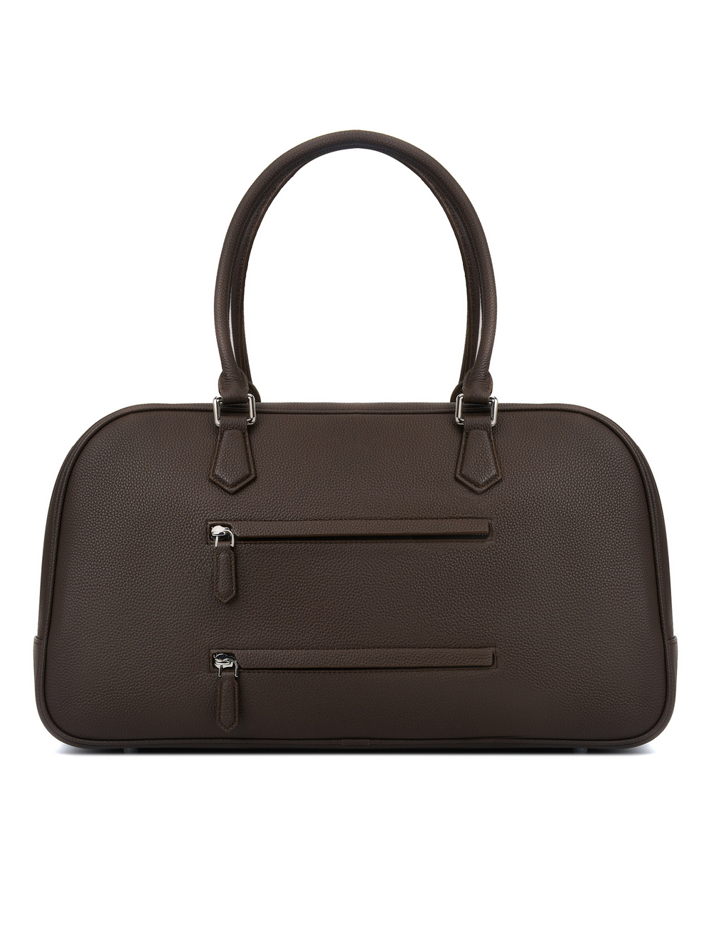 Сумка DUFFEL шоколадного цвета