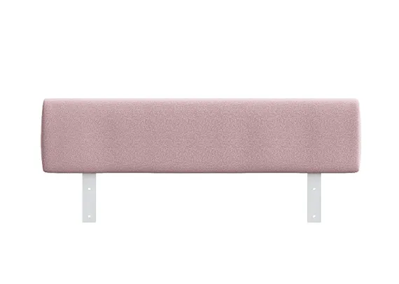 Защитный бортик Cosy (розовый)