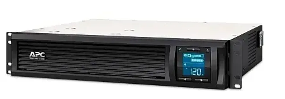 ИБП APC Smart-UPS 1000VA (SMC1000I-2UC)