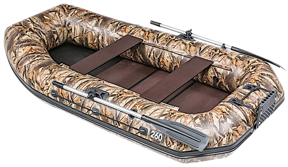 Доп. модификация лодок Pelican Гавиал Elegant Гребная