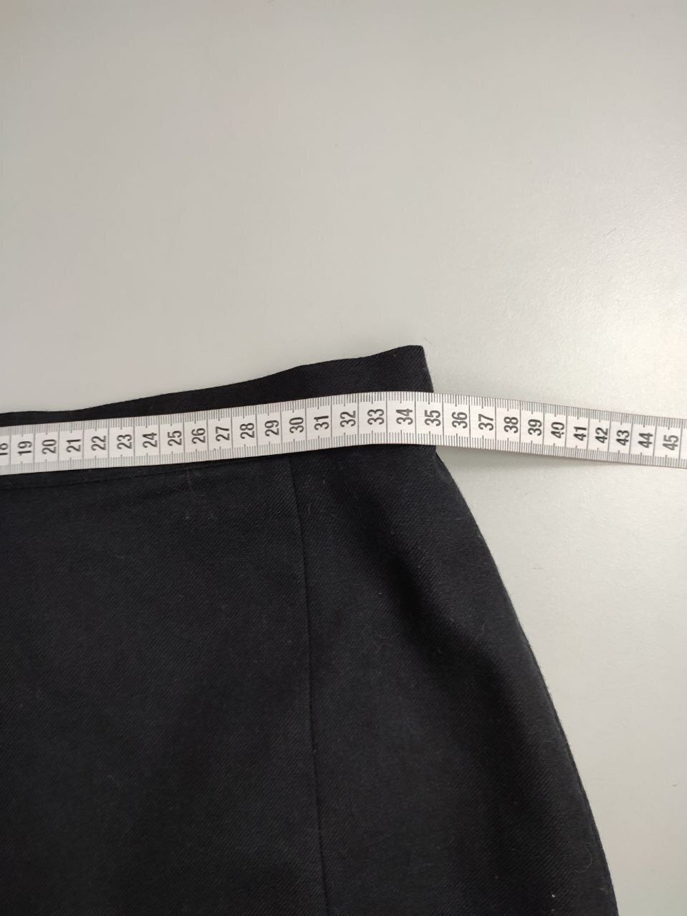 Юбка с шерстью 46 размер