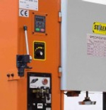 Станок ленточнопильный STALEX VS-400 400V, вертикальный 388201