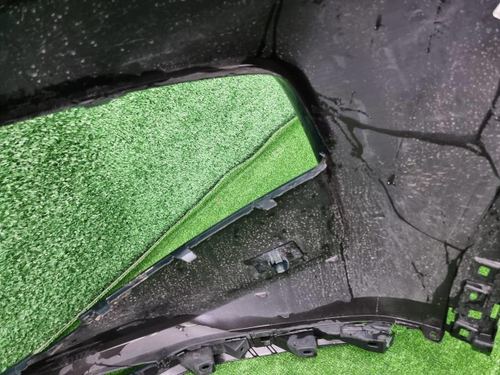 Бампер передний Haval F7 2 (2024-н.в.)