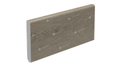 Плинтус Grand Sequoia Негара, 2200x80x11 мм