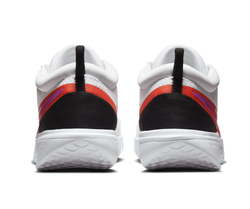 Теннисные кроссовки Nike Zoom Court Pro HC - white/picante red/black/fuchsia dream