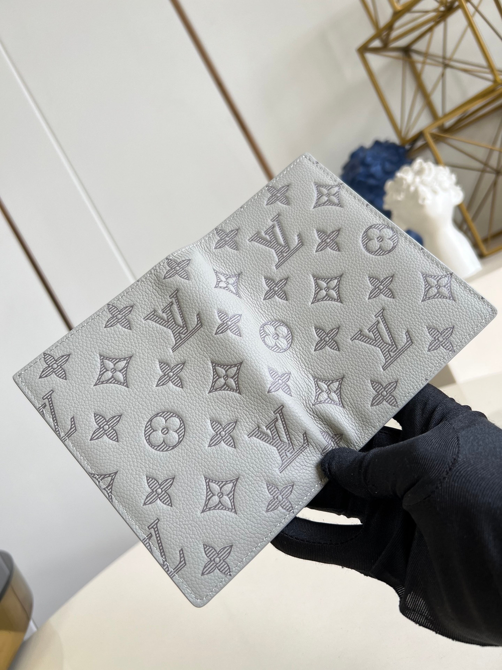 Louis Vuitton Passport Cover