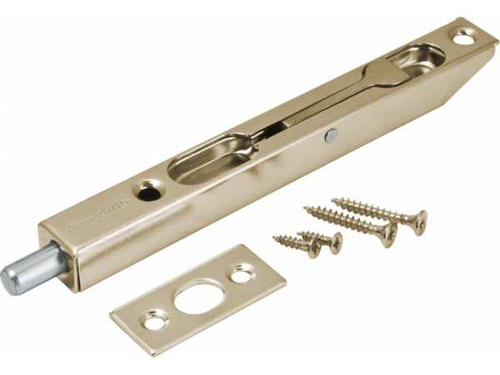 Упор торцевой FB 5-1/2 GP золото  Х