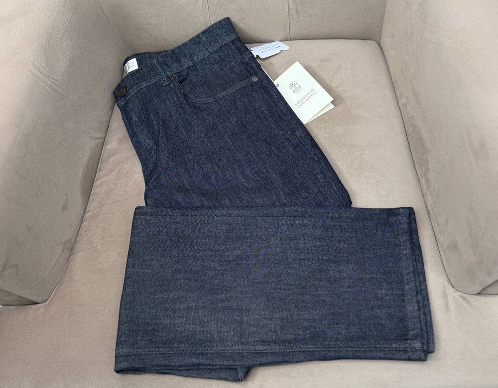 Джинсы Brunello Cucinelli