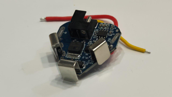 Плата контроля ET 3SLi-25A3333Y