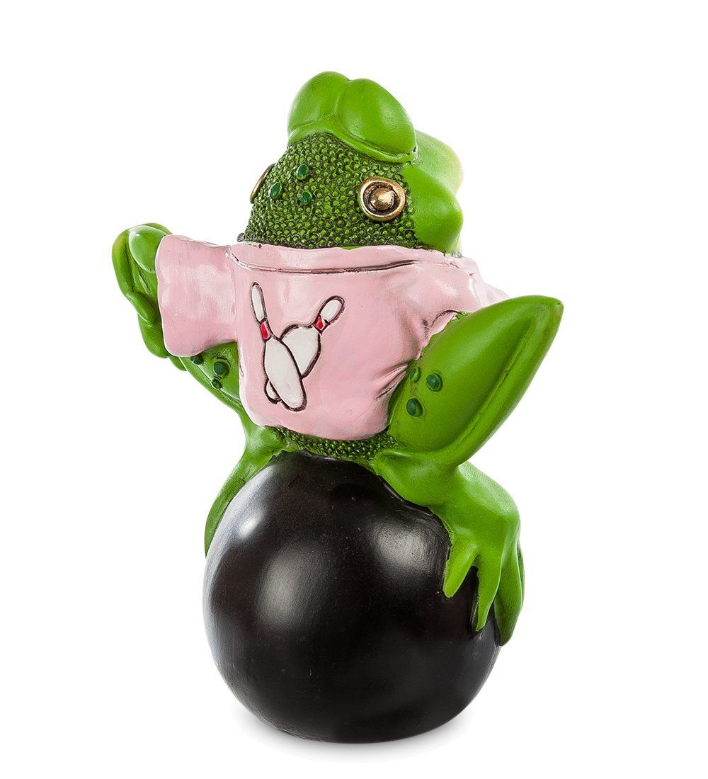 RV-101 Фигурка-лягушка «Боулер Бубба» (W.Stratford)