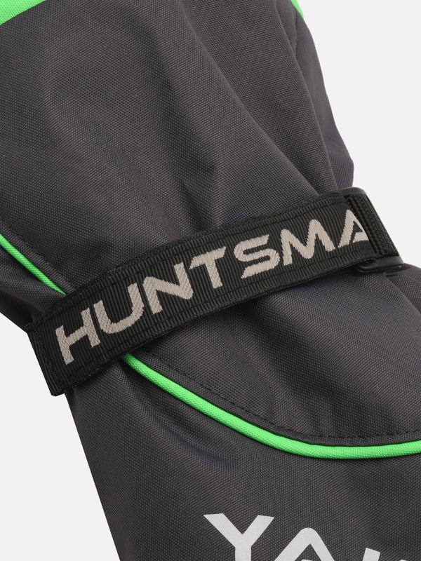 Рукавицы Yakutia цвет Тёмно-серый ткань Galaxy Breathable