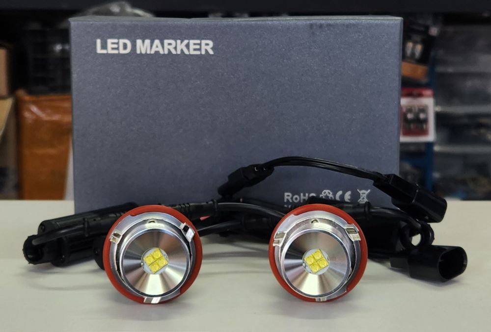 Led Marker BMW E39 4 CREE 15W