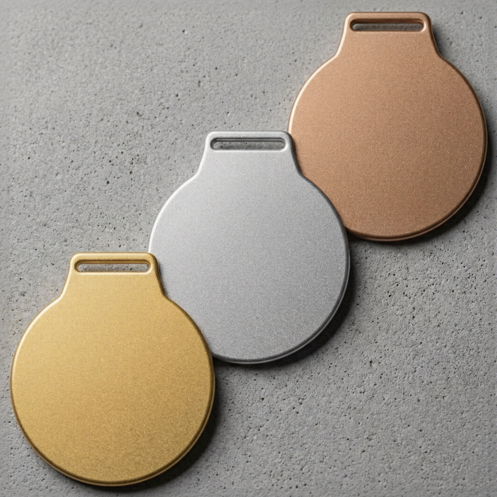 Медаль MZP415-80