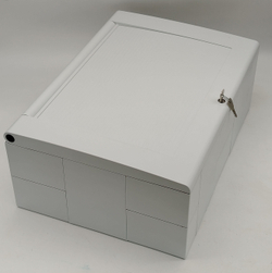 Корпус транспондера FlexES Honeywell Esser FX808338 дополнительный