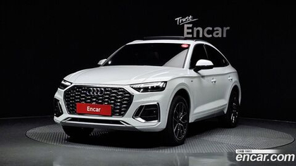 Audi Q5 (FY) 45 TFSI Quattro Premium Sportback (03.2023)