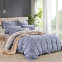 Вивьен (графит) КПБ сатин 7Е