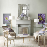 Зеркало в зеркальной раме “Огюст”