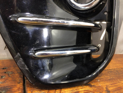 Накладка ПТФ передняя левая Kia Sportage 4 (QL) 16-18 Б/У Оригинал 86521F1100