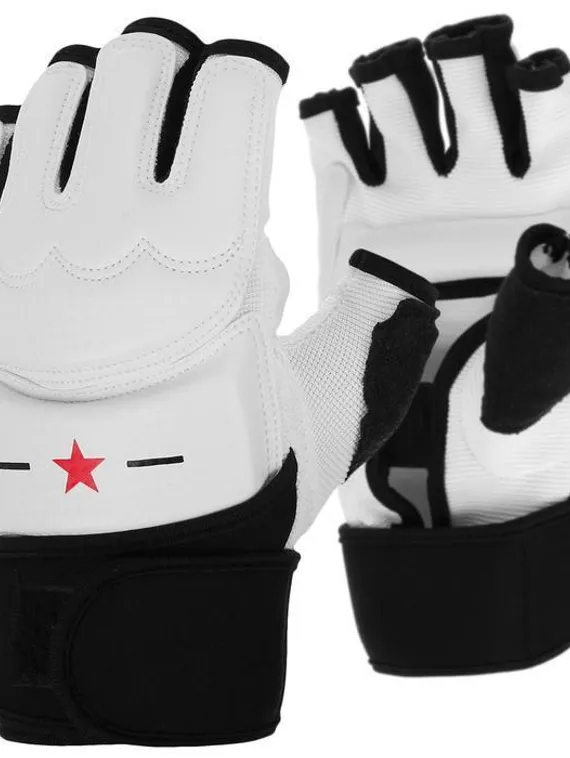 Перчатки для тхэквондо FIGHT EMPIRE, размер L