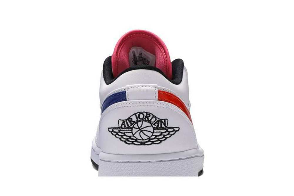 Кроссовки Jordan Air Jordan 1 Low White Multi
