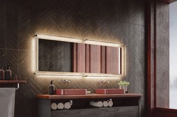 JUNIPER THIN PRIMARIES WALL-MOUNTED RECTANGLE