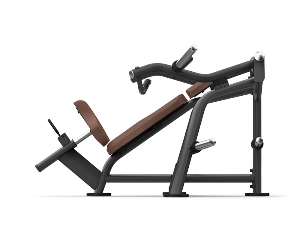 Наклонный жим от груди INTENZA ZL-01