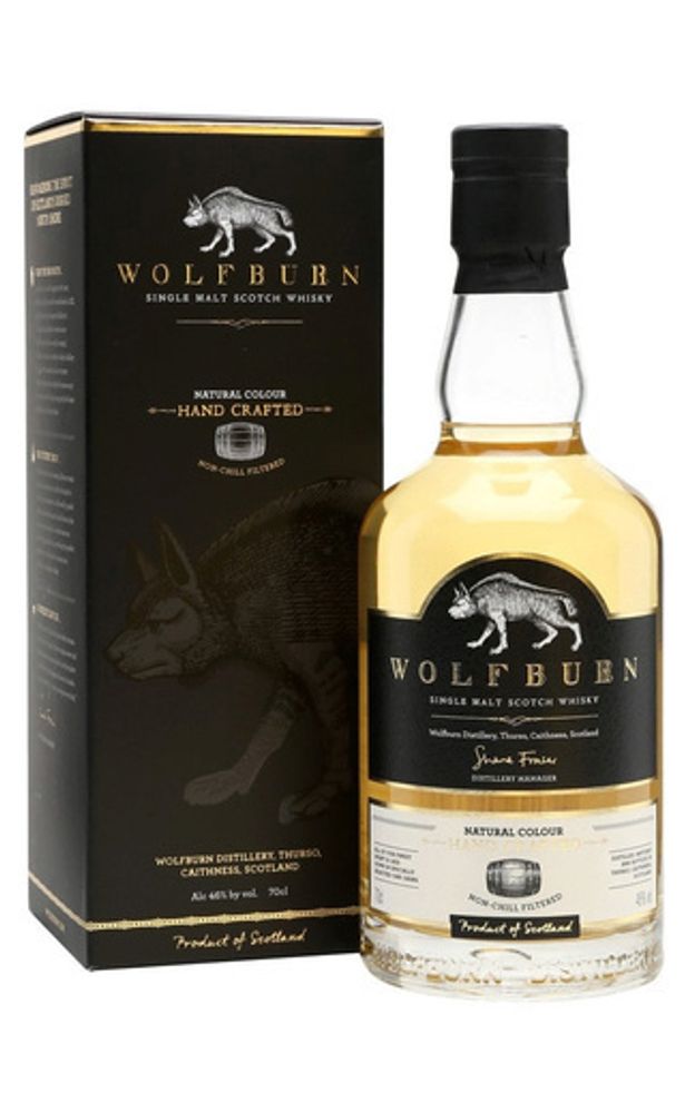 Виски Волфбёрн Нортленд Виски Волфбёрн Нортленд