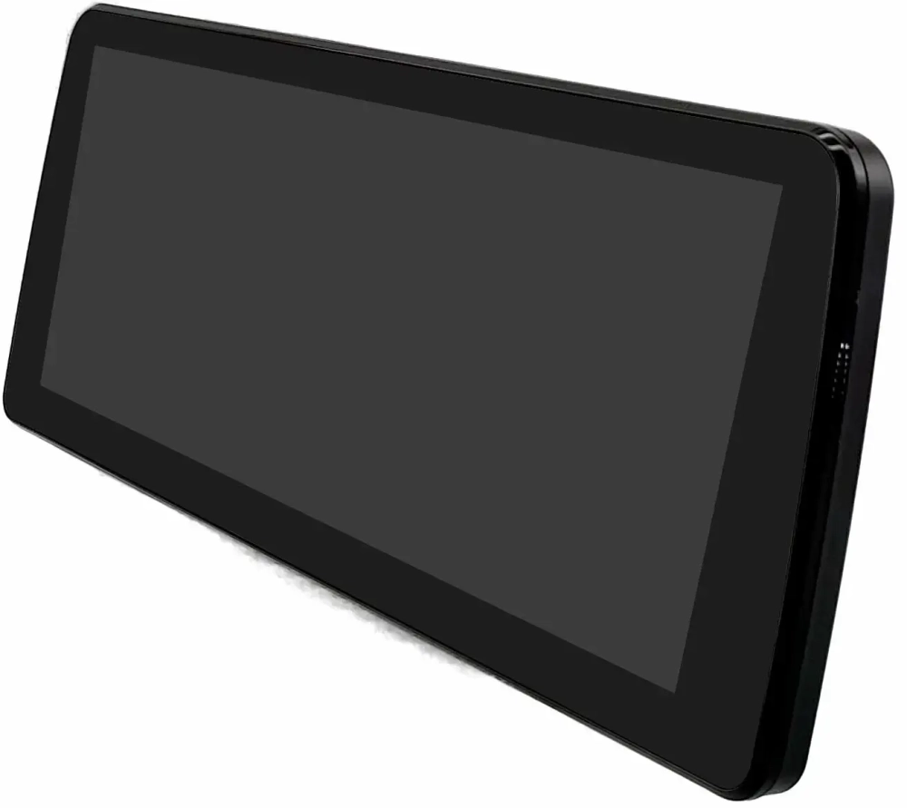 Магнитола BMW X3 E83 2003-2010 - Canbox H-Line 2108 монитор 12.3" QLED в стиле BMW на Android 10, ТОП-процессор, CarPlay, 4G SIM-слот