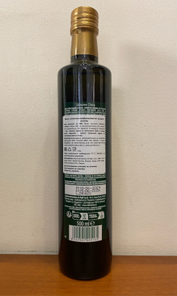 Оливковое масло BARBERA Selezione Unica  Extra Virgin 500 мл Италия