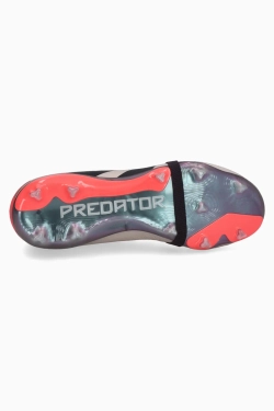 Бутсы adidas Predator Elite FT FG Junior - серый