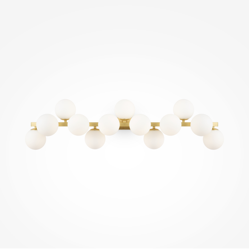 Настенный светильник (бра) Maytoni MOD547WL-13BS