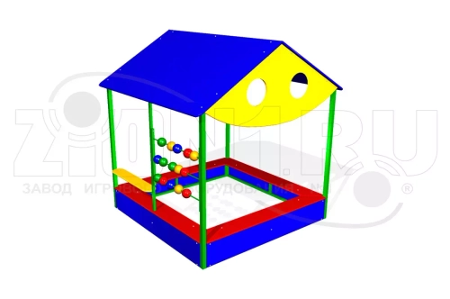 Песочный домик «Магазин»