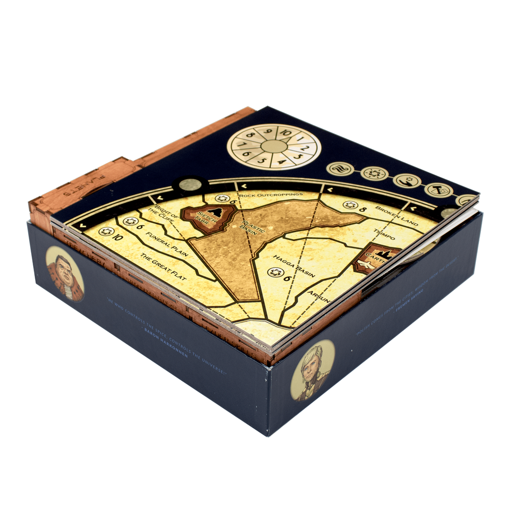 Органайзер «Дюна (2019)» (Dune 2019)