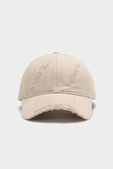 Кепка SHMOT "GRUNGE" Молочный