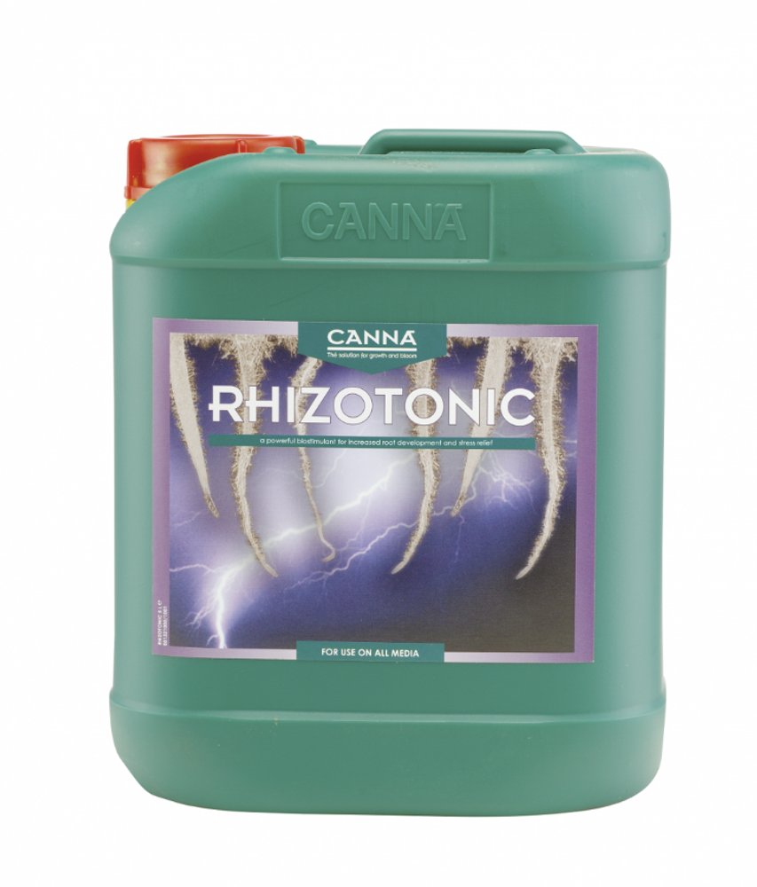 CANNA RHIZOTONIC 5 л Стимулятор корнеобразования