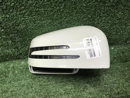 Крышка зеркала правая Mercedes M GLE W166 (11-18)